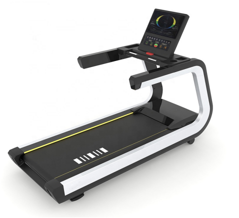 Running Gear Equipment - Peralatan Gym Komersial Mesin Kardio Treadmill