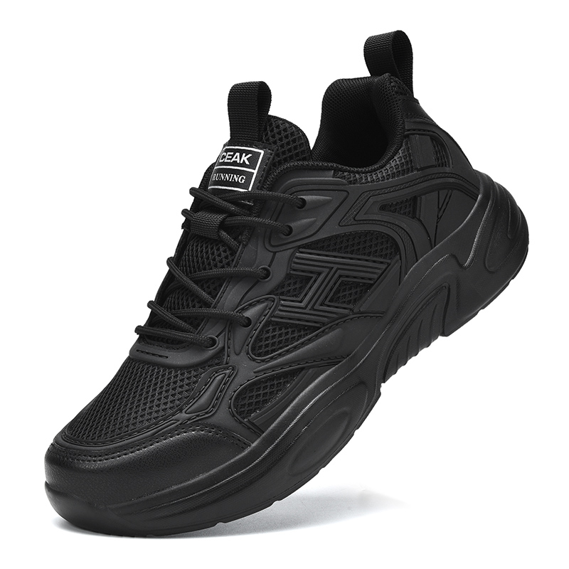 Running Z - Sepatu Pria Modis Ringan dan Bernapas