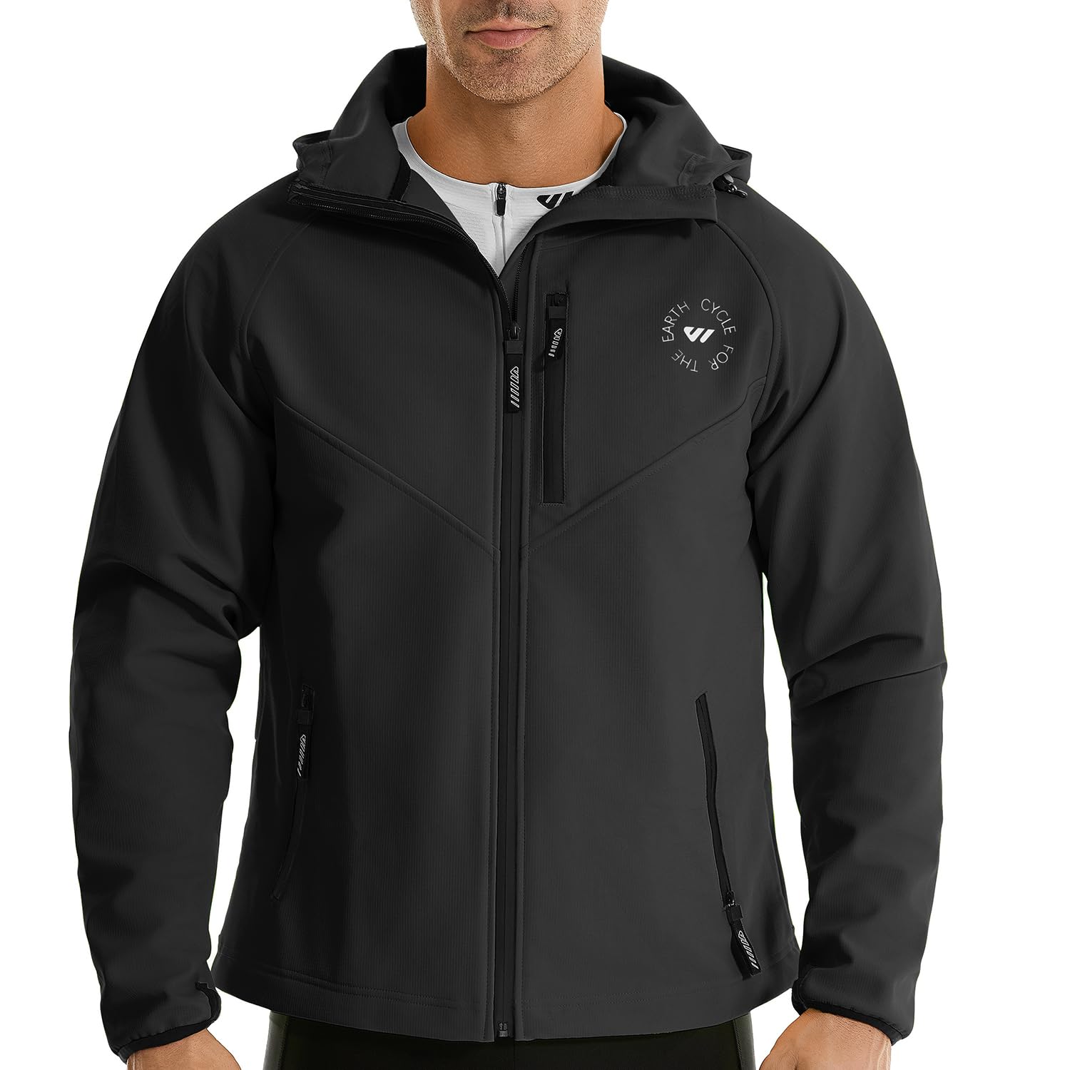 Running Gear For Winter - Wulibike jaket bersepeda musim dingin pria