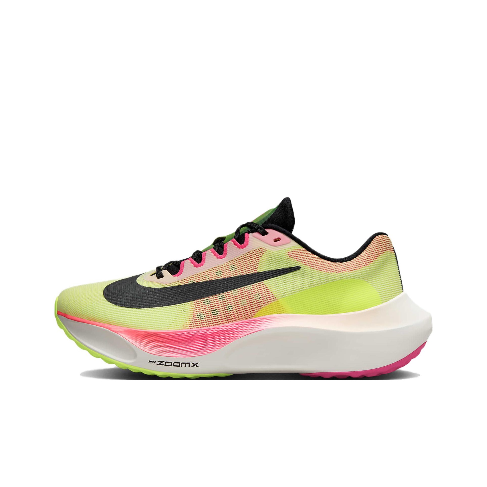 Nike Shoes Zoom Fly 5 - Sepatu Lari Marathon Nike Zoom Fly