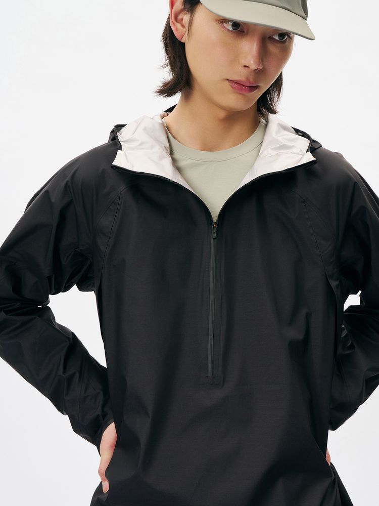 Reflective Running Jacket - GDW 0 Pertex Shield Gleam Anorak