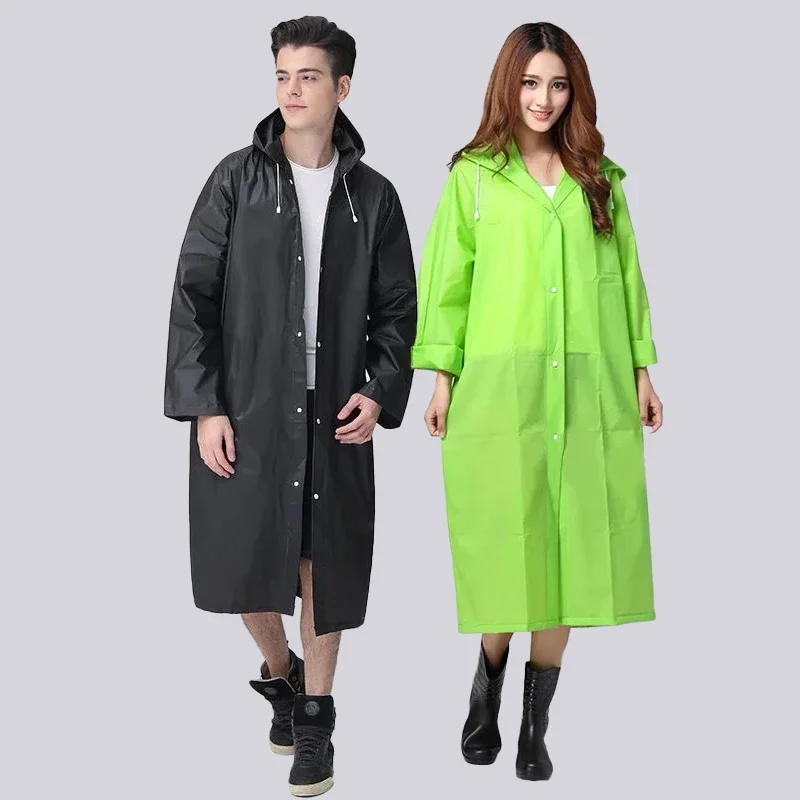 Running Gear Rain - Jas hujan sepeda motor EVA kualitas