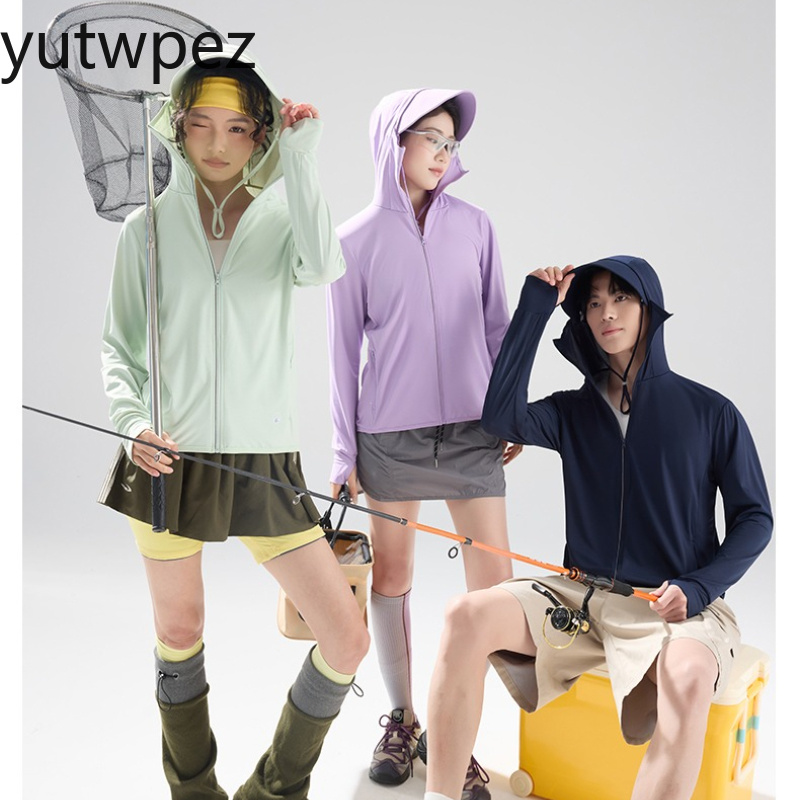 Running Gear For Winter - Perlindungan Matahari UPF50+ Jaring Tipis Cepat
