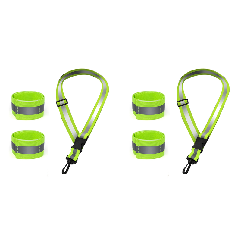 ABJM-2X Selempang Reflektif un - Running Visibility Gear ulasan dan harga