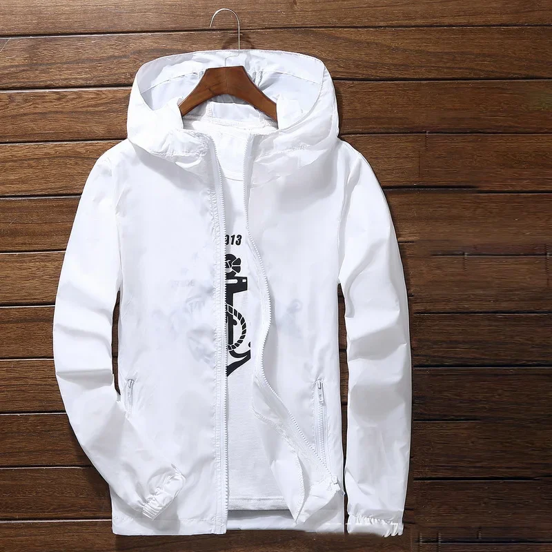 S-7XL Mantel Cepat Kering Taha - Running Gear Rain ulasan dan harga