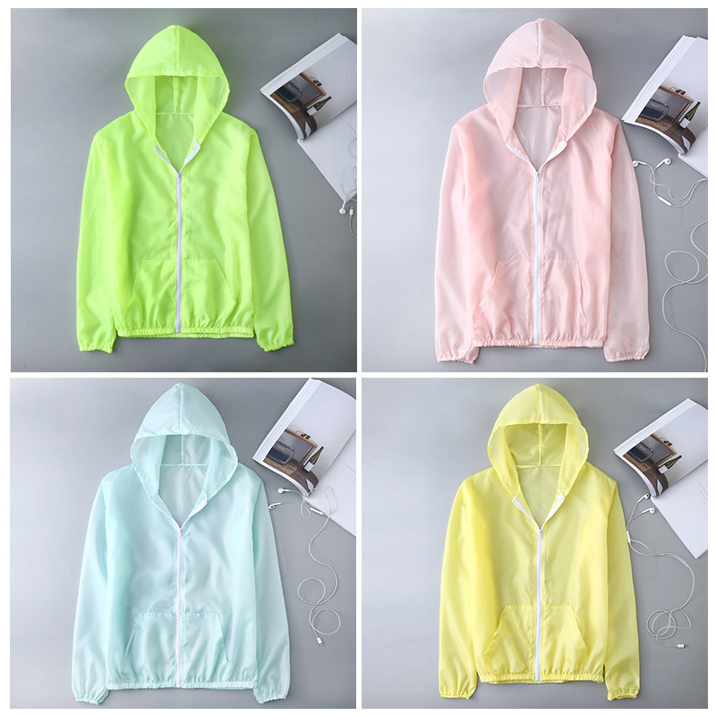 Jaket wanita, mantel pelindung - Reflective Running Jacket ulasan dan harga