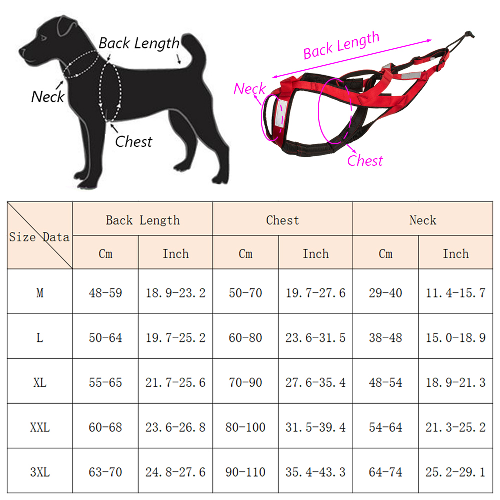 Harness Anjing Berkualitas Tin - Reflective Running Jacket ulasan dan harga