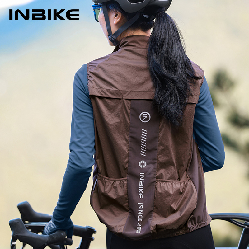 INBIKE rompi bersepeda wanita, - Running Gear Rain ulasan dan harga