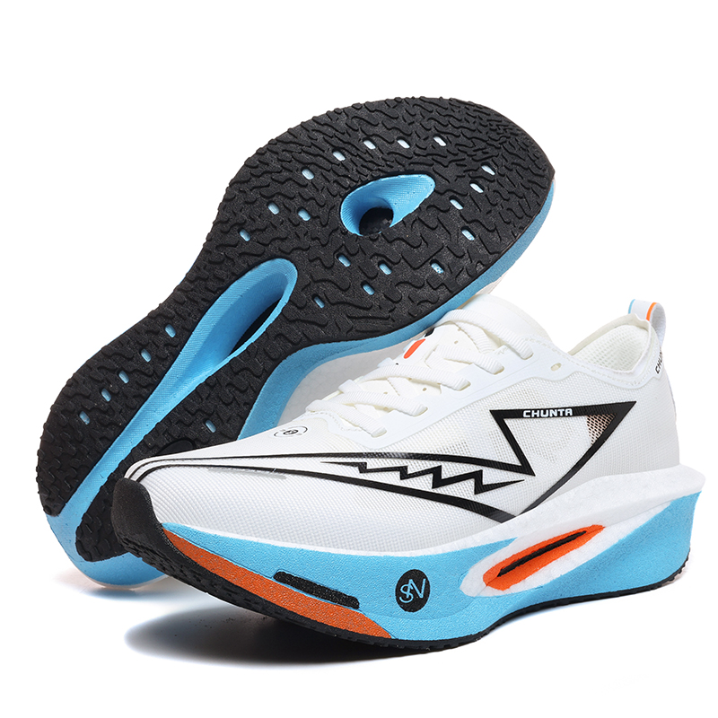 Sepatu Lari Pria Marathon Carb - Running Z ulasan dan harga
