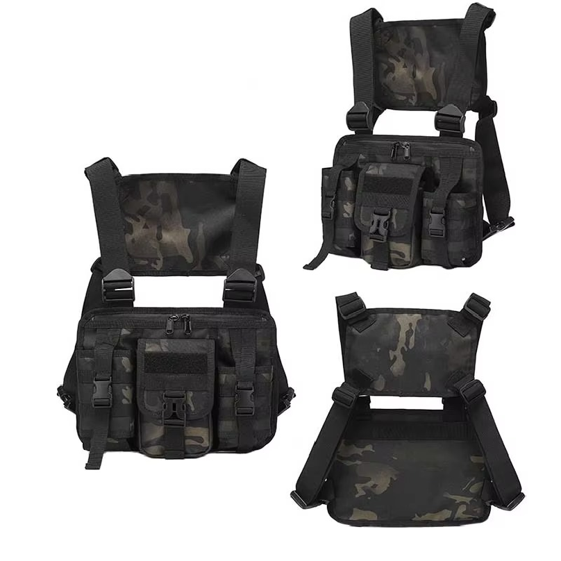Rompi Lari Taktis, Tas Selempa - Running Gear Equipment ulasan dan harga