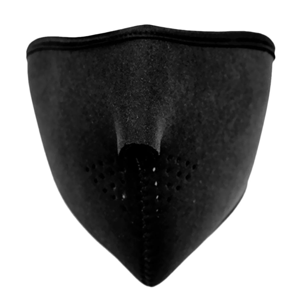 Masker Setengah Wajah Neoprene - Running Gear For Winter ulasan dan harga