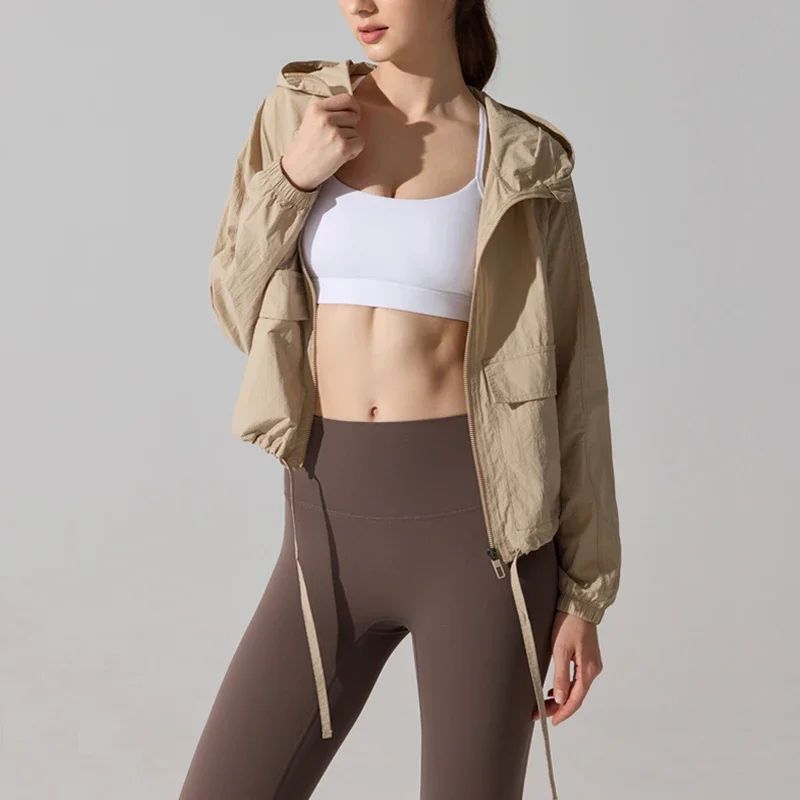 VITALINOVO Jaket Hujan Ringan  - Running Gear Rain ulasan dan harga