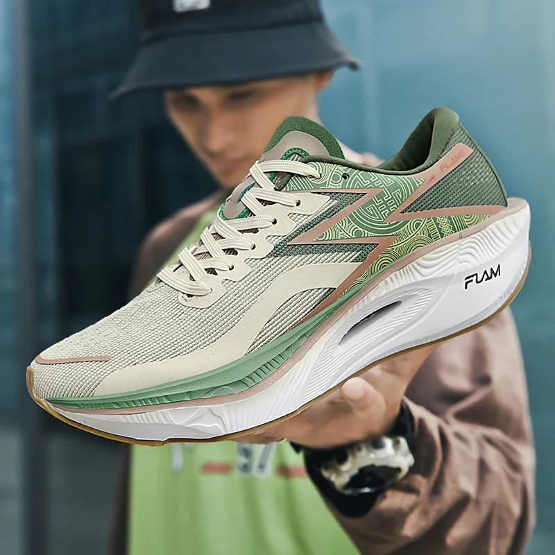 Sepatu Lari Papan Karbon Khusu - Running Z ulasan dan harga