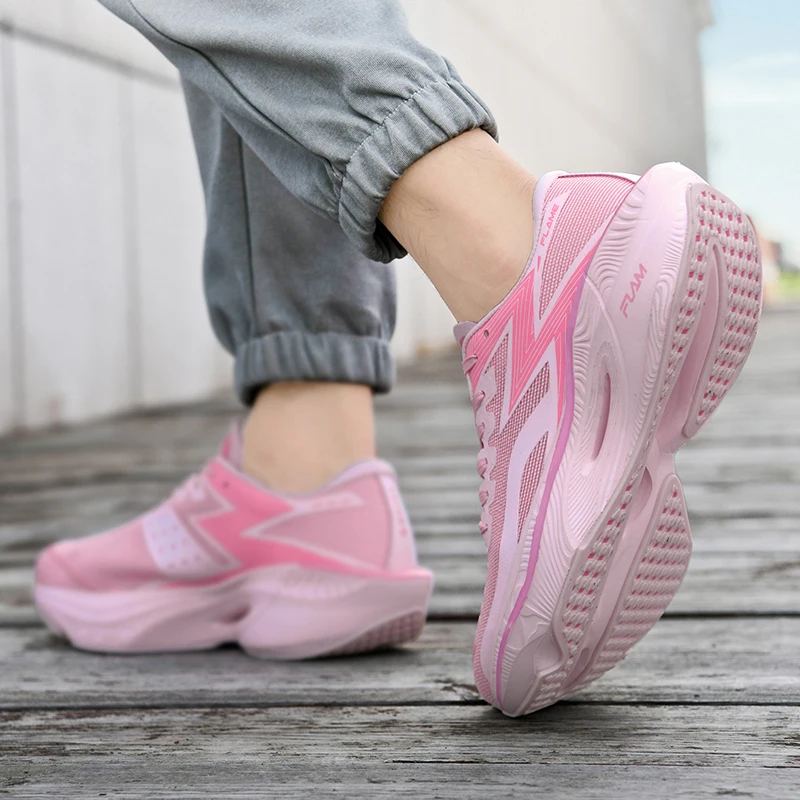 Sepatu Lari Papan Karbon Khusu - Running Z ulasan dan harga