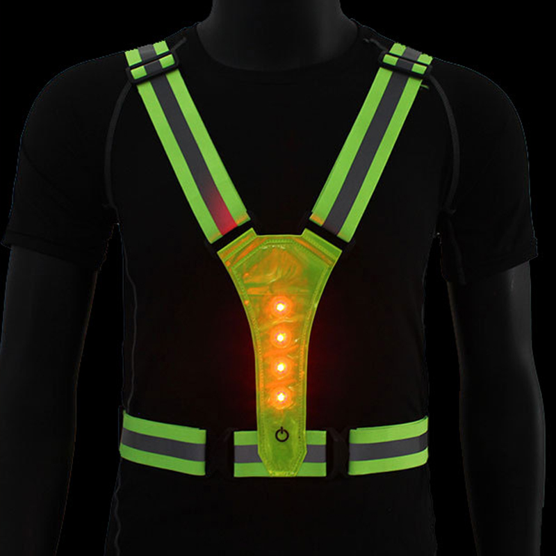 Rompi Keselamatan Lari & Berse - Running Gear For Winter ulasan dan harga