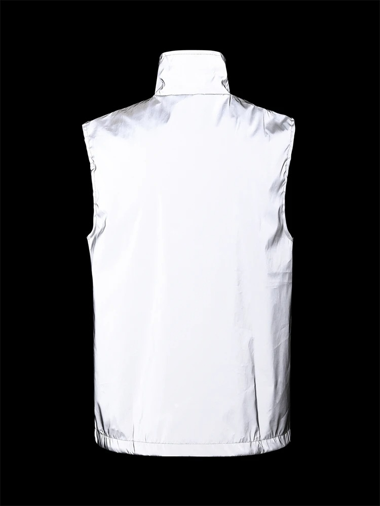 Rompi Reflektif Tanpa Lengan P - Reflective Running Jacket ulasan dan harga