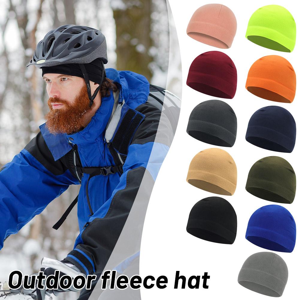 Topi Bulu Polar Musim Dingin P - Running Gear For Winter ulasan dan harga