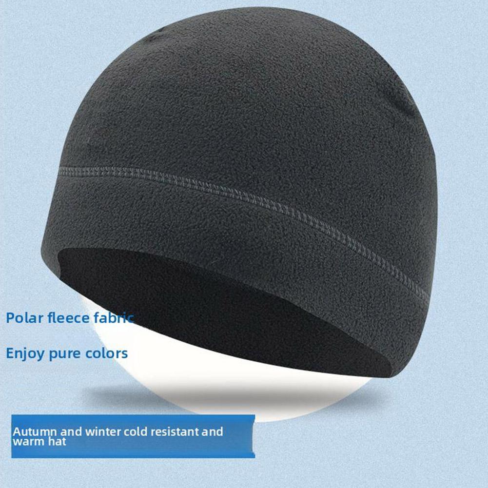 Topi Bulu Polar Musim Dingin P - Running Gear For Winter ulasan dan harga