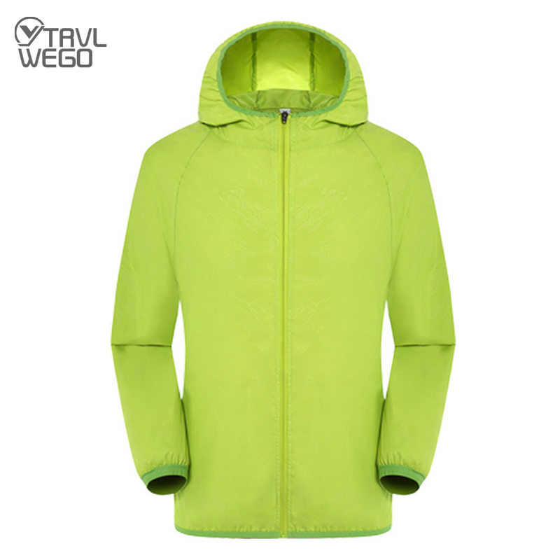 TRVLWEGO Jaket Olahraga Sepeda - Running Gear Rain ulasan dan harga