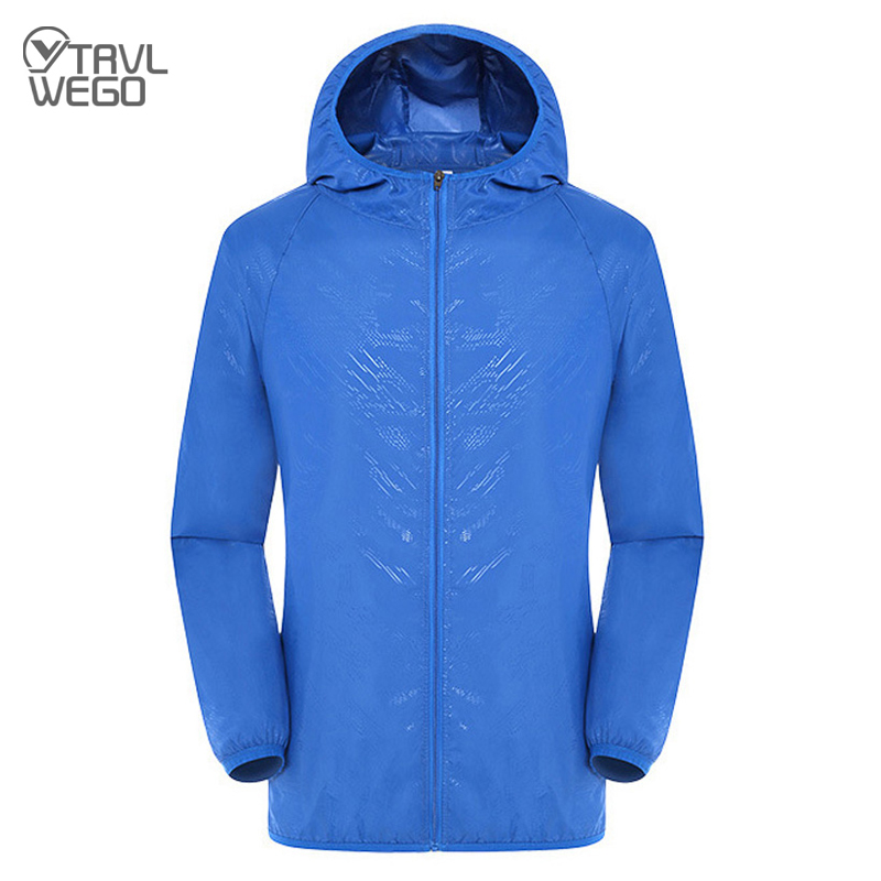 TRVLWEGO Jaket Olahraga Sepeda - Running Gear Rain ulasan dan harga