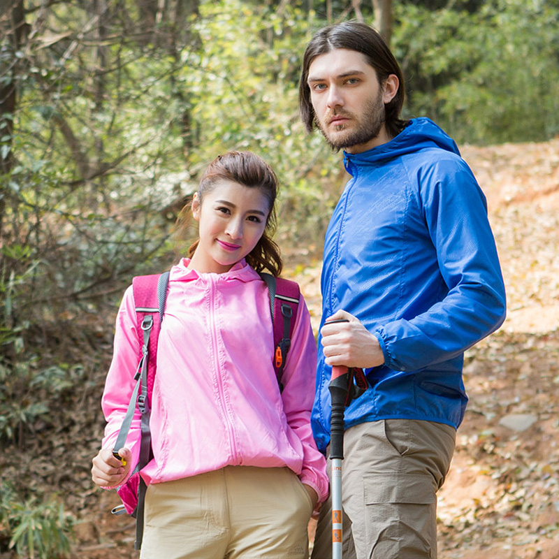 TRVLWEGO Jaket Olahraga Sepeda - Running Gear Rain ulasan dan harga