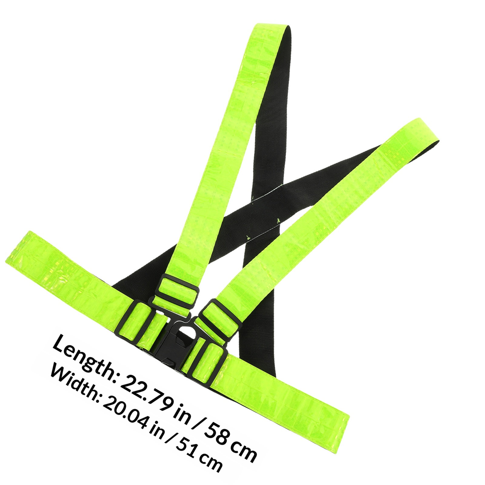 Rompi Reflektif Perlengkapan K - Running Visibility Gear ulasan dan harga