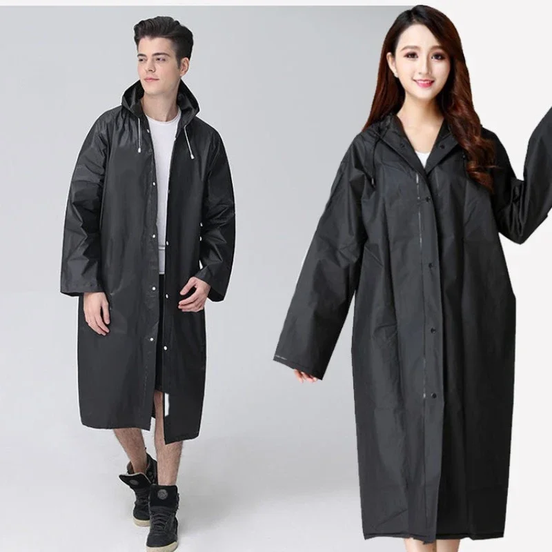Jas hujan sepeda motor EVA kua - Running Gear Rain ulasan dan harga