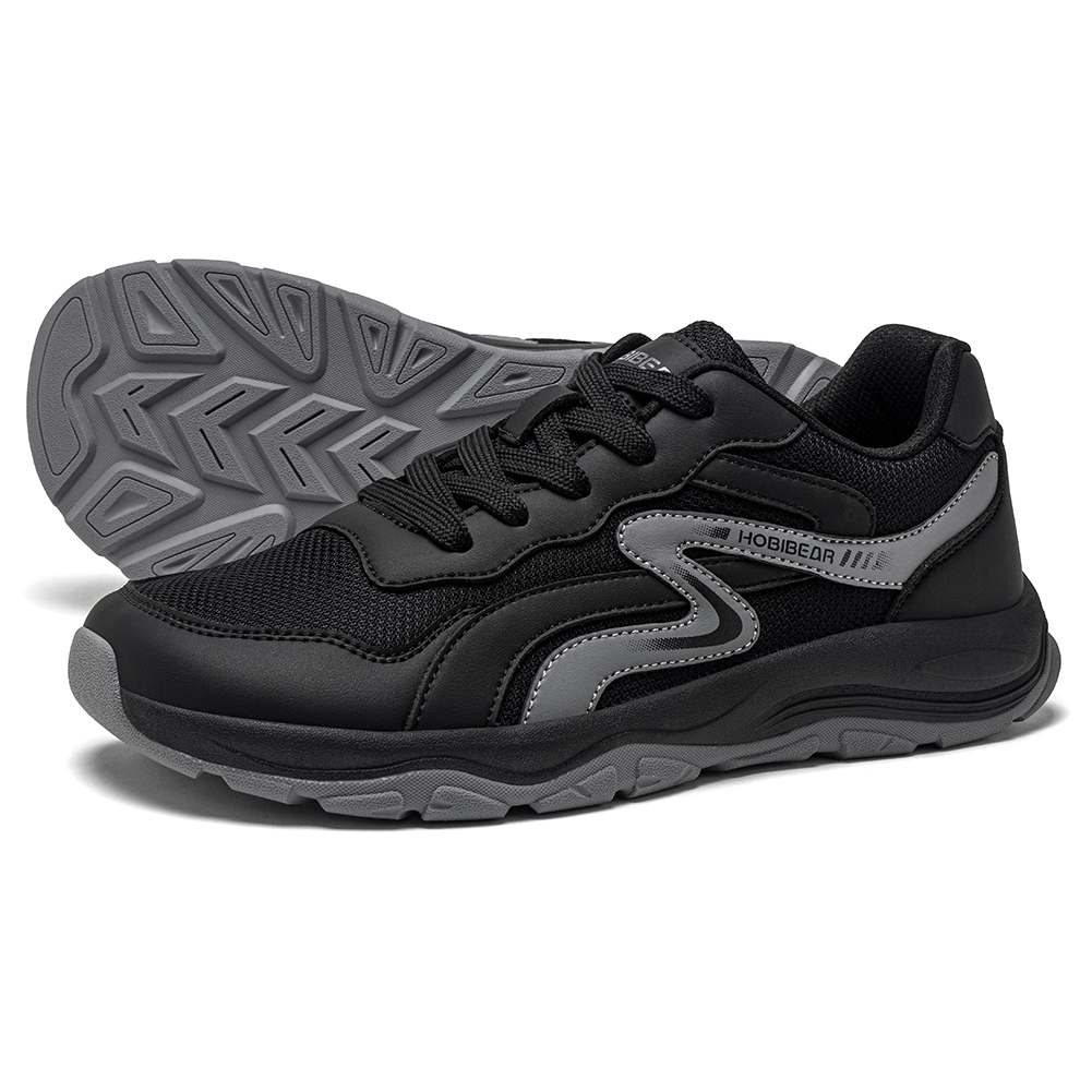 HOBIBEAR Sepatu Lari Unisex Wi - Running Z ulasan dan harga