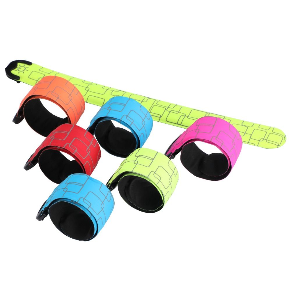 Gelang Lengan Lari Malam Hari  - Running Visibility Gear ulasan dan harga