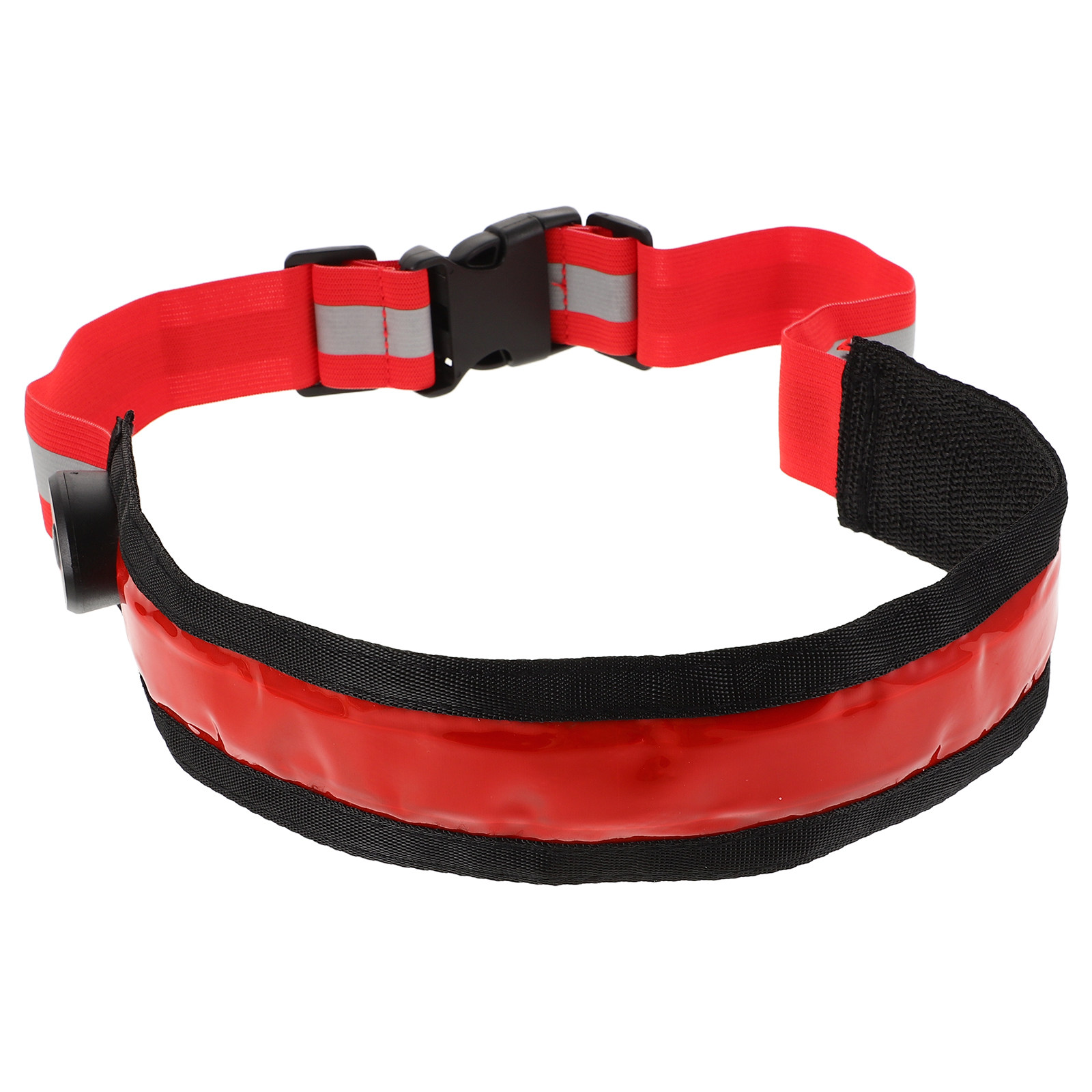 2 Buah Sabuk Reflektif LED Isi - Running Visibility Gear ulasan dan harga
