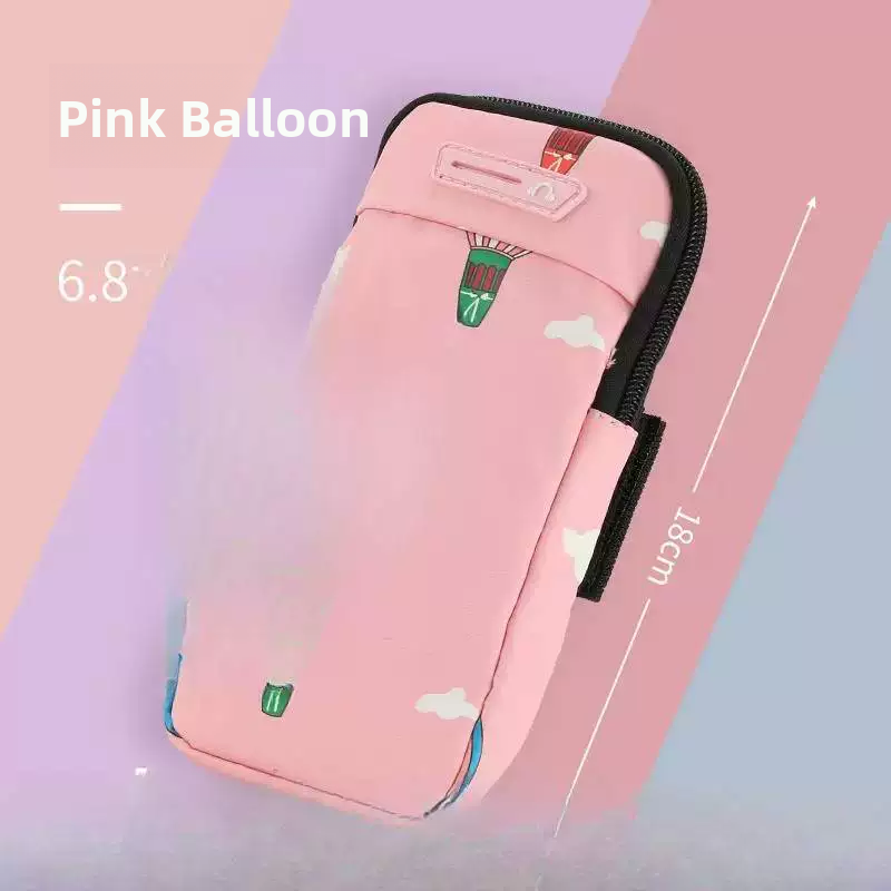 Tas Lengan Lari Tahan Air Ring - Running Gear Equipment ulasan dan harga