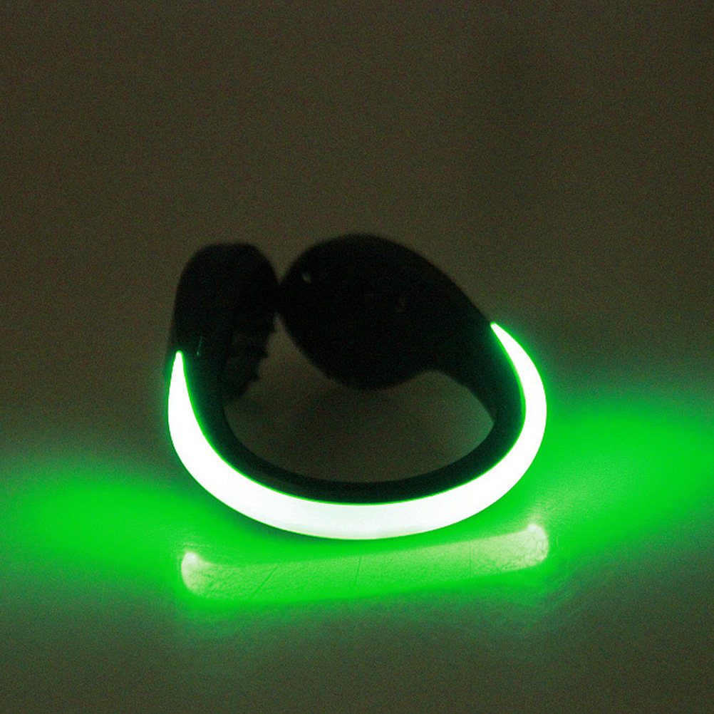 2 Buah Klip Lampu LED untuk Se - Running Visibility Gear ulasan dan harga