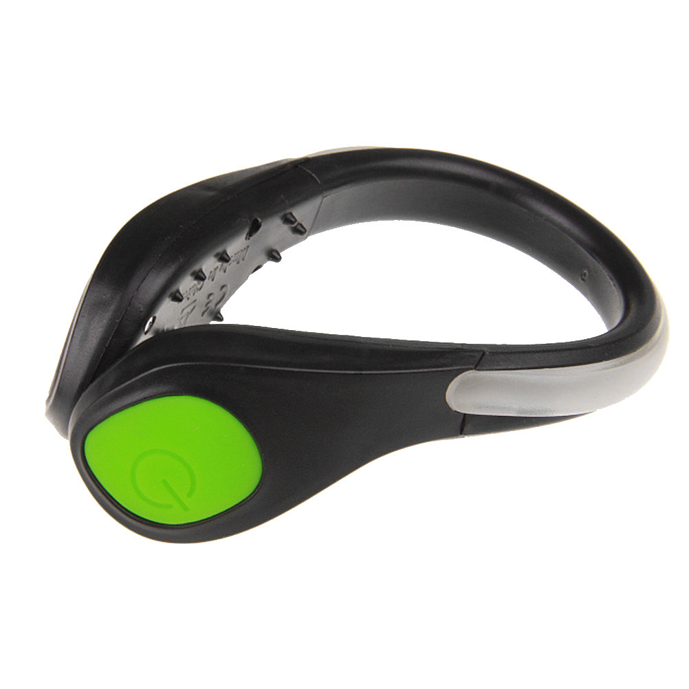 2 Buah Klip Lampu LED untuk Se - Running Visibility Gear ulasan dan harga