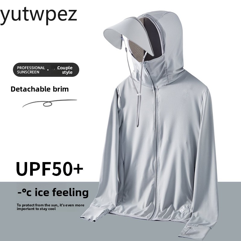 Perlindungan Matahari UPF50+ J - Running Gear For Winter ulasan dan harga