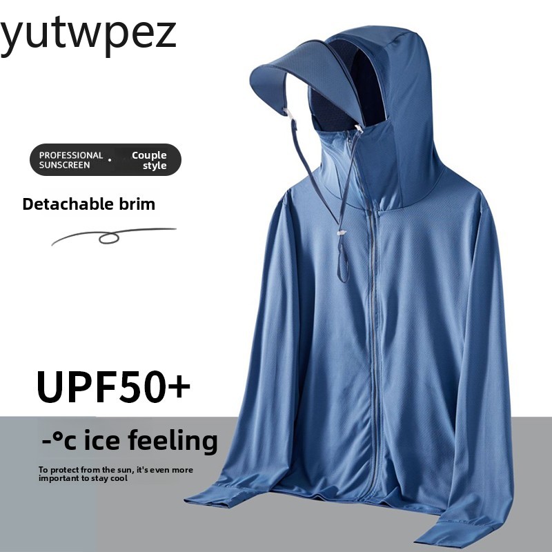 Perlindungan Matahari UPF50+ J - Running Gear For Winter ulasan dan harga