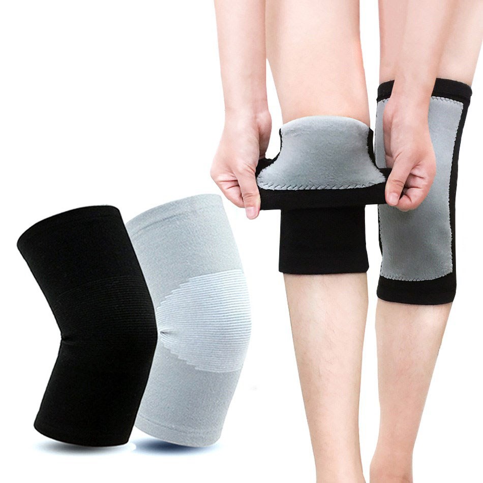 WOSWEIR bantalan lutut hangat  - Running Gear For Winter ulasan dan harga