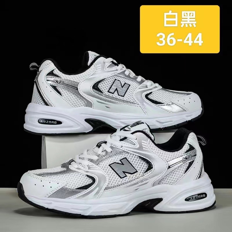 Sepatu mesh bernapas yang styl - Running Z ulasan dan harga