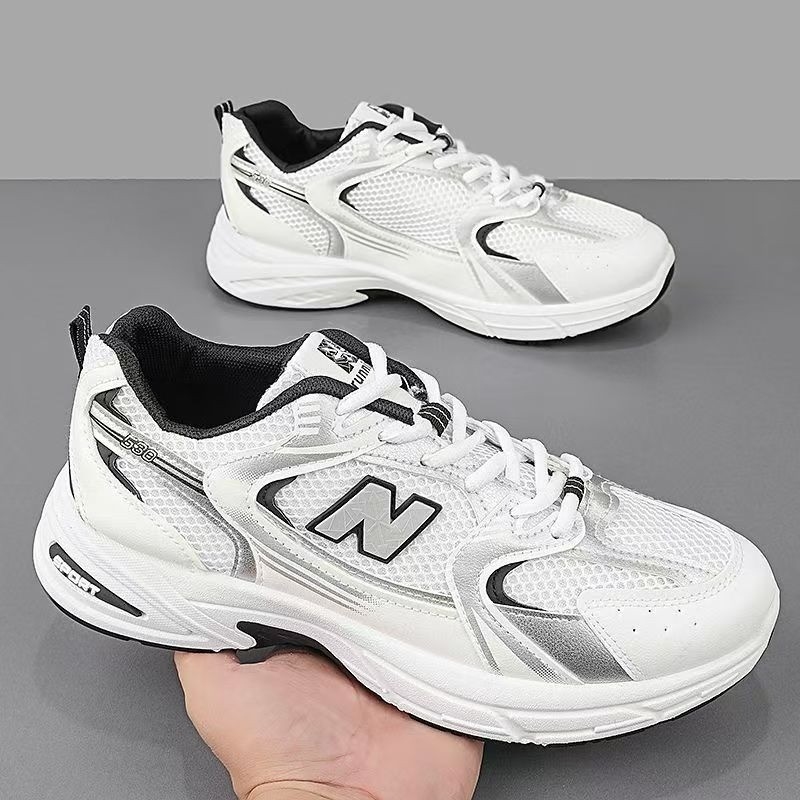 Sepatu mesh bernapas yang styl - Running Z ulasan dan harga