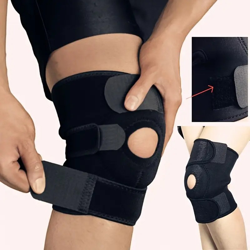 Pelindung Lutut Pria SpringSup - Running Gear Equipment ulasan dan harga