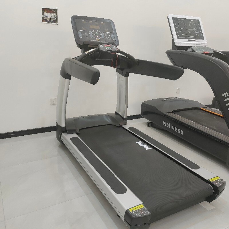 Alat Lari Elektrik Treadmill 3 - Running Gear Equipment ulasan dan harga