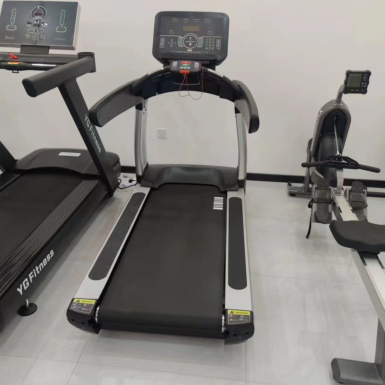 Alat Lari Elektrik Treadmill 3 - Running Gear Equipment ulasan dan harga