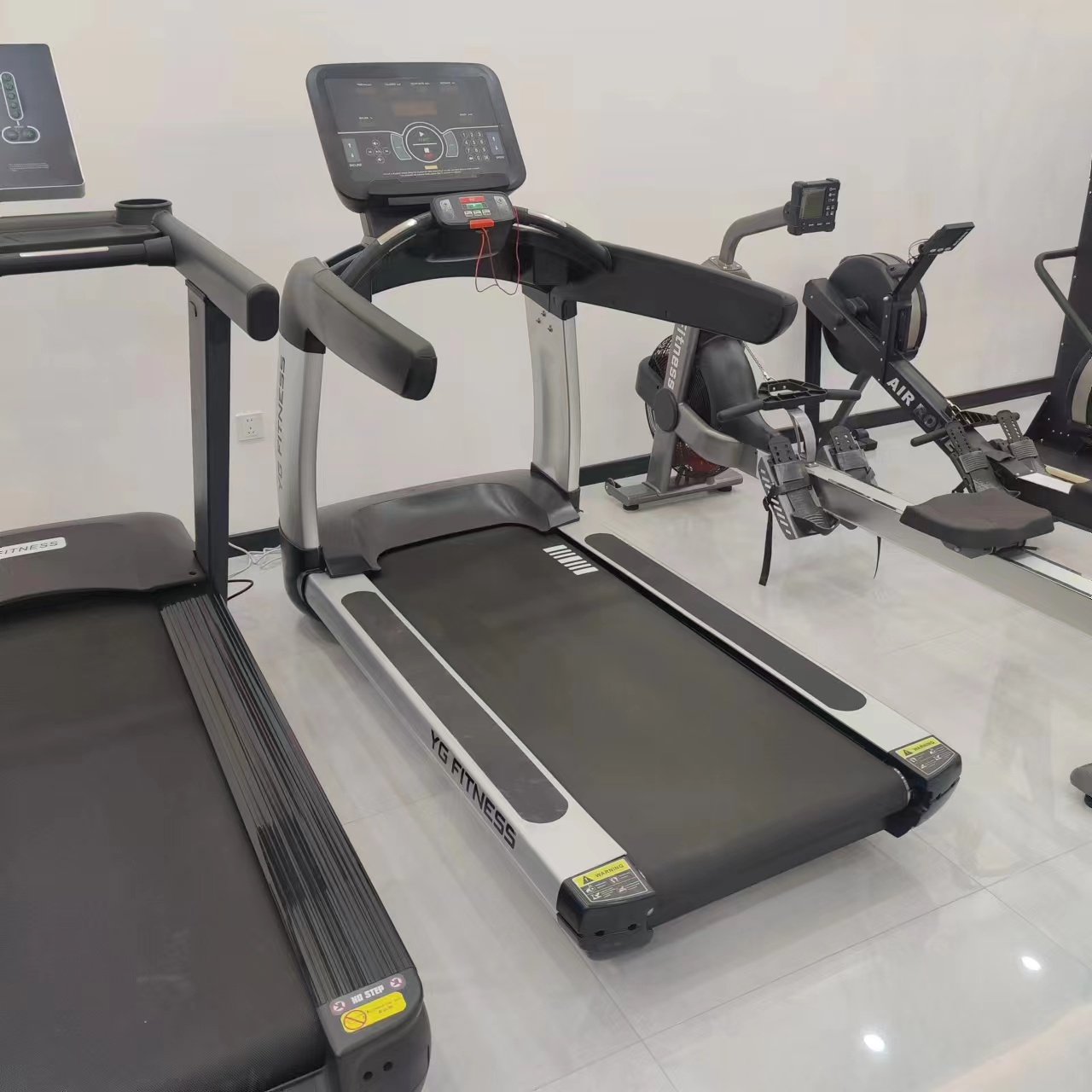 Alat Lari Elektrik Treadmill 3 - Running Gear Equipment ulasan dan harga